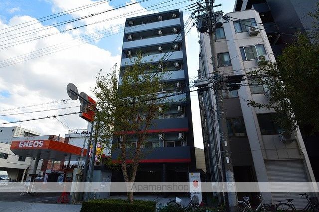グランパシフィック玉造の外観写真