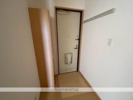 ユイマールガーデンⅢ[1LDK/35.1m2]の玄関