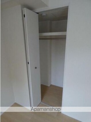 東京都世田谷区赤堤３丁目[1K/21.29m2]の収納