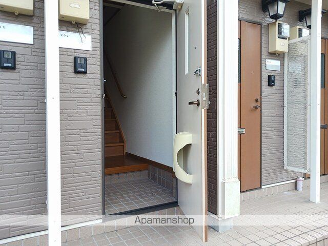 アドバンス銀河の森IIの内装写真