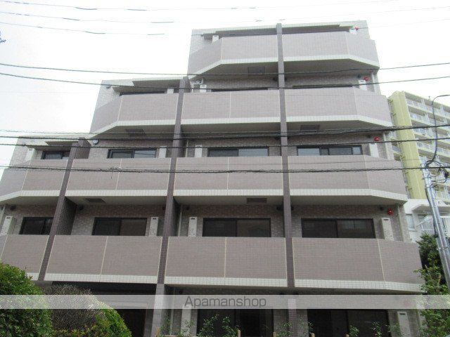XEBEC方南町の外観写真