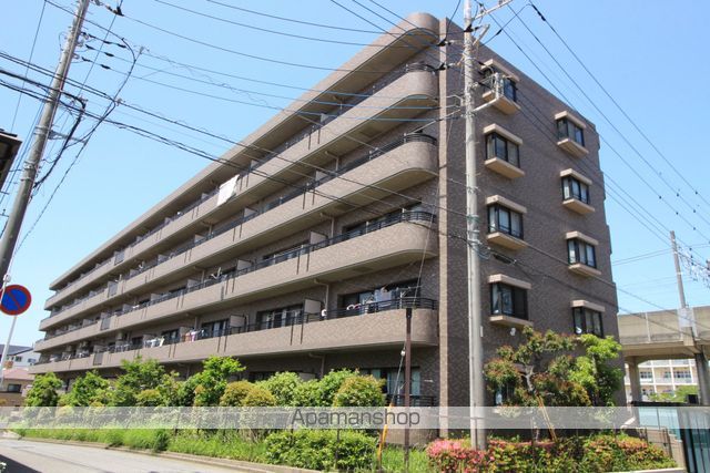 サングレース八千代の外観写真