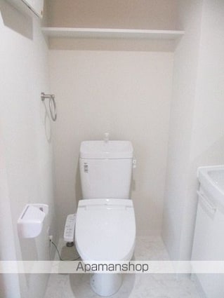 シャッツクヴェレ高円寺北[1R/16.16m2]のトイレ