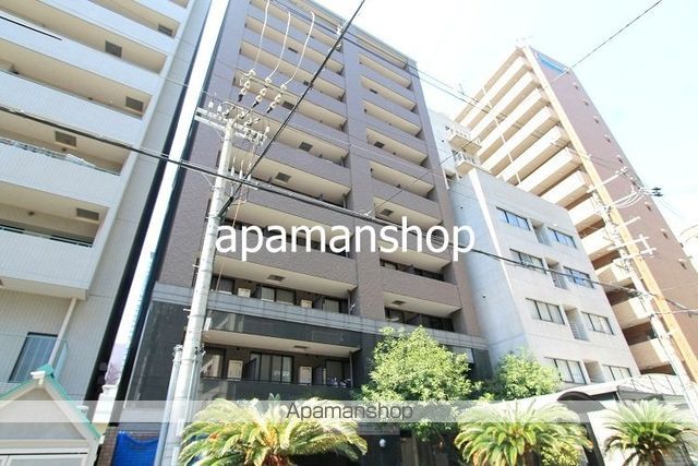 SAMTY本町橋の外観写真