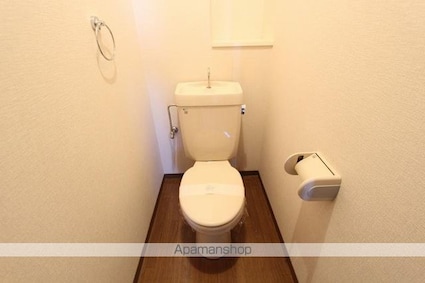 フィネス松縄[2DK/51.87m2]のトイレ