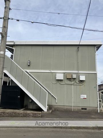 クリアコートの外観写真