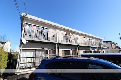 シティハイムパルメ[1K/27.35m2]の外観4