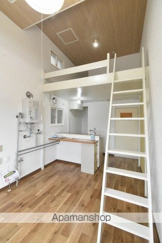リフュージオ平岸の内装写真