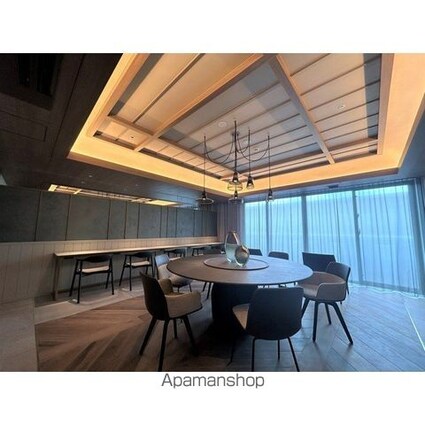 ザ・パークハウス戸越公園タワー[2LDK/73.97m2]の外観2