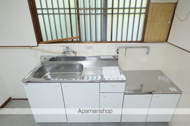 北新町貸家の内装写真
