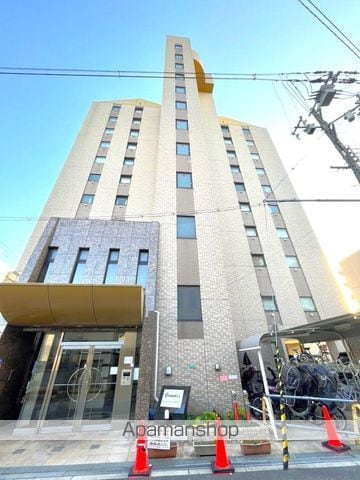 グランディール阪南町の外観写真