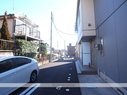 グレンツェ・アヴニールＡ[2LDK/61.6m2]のエントランス