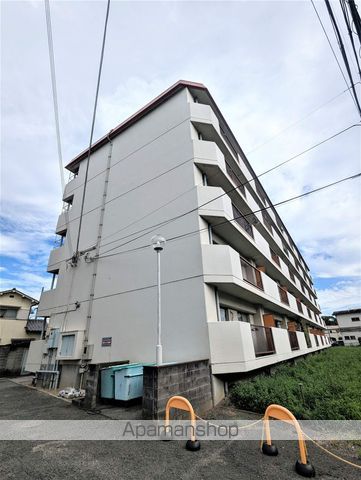 ハイツマルニシの外観写真