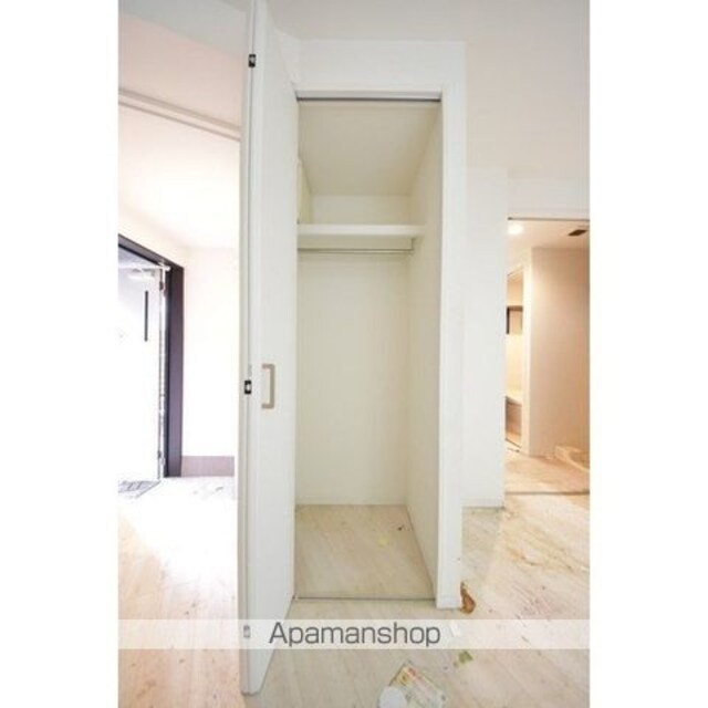 ネオハイム世田谷[1R/23.65m2]の収納