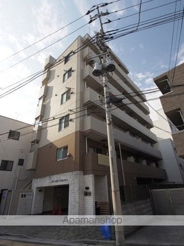 スカイコート板橋第3の外観写真