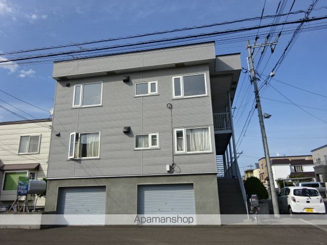 KHヒルズの外観写真