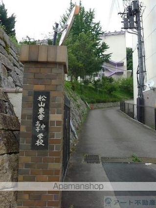 アクアコーポ喜与町Ⅱ[1K/25m2]の周辺3