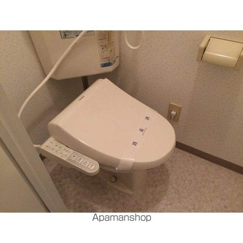 ティファニー北円山の内装写真