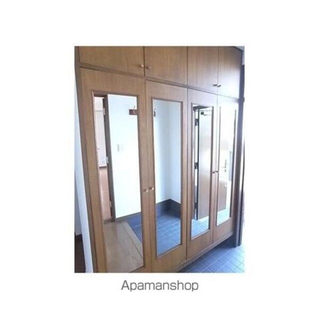若林４丁目戸建[3SLDK/100.38m2]の玄関
