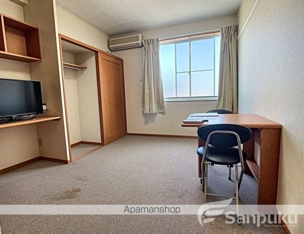 レオパレス古川の内装写真