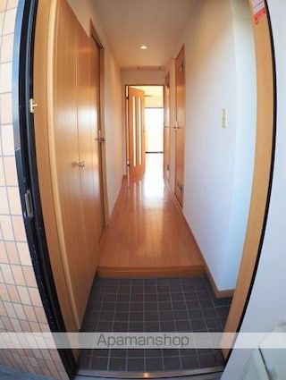 ラントルーエ[2DK/51.3m2]の玄関
