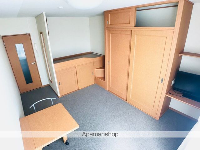 レオパレスフロンティア[1K/23.18m2]のリビング・居間