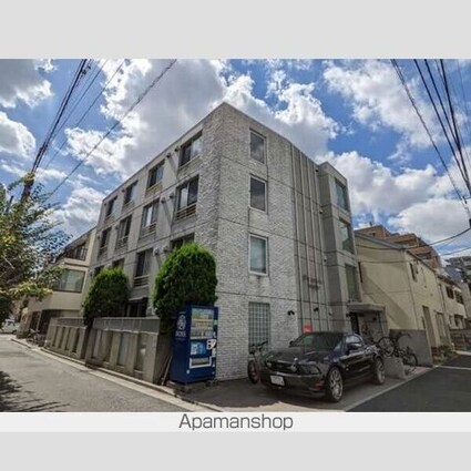 ブランシェ高円寺[1K/23.41m2]の外観