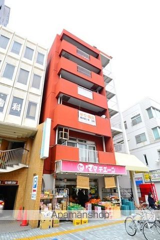 森田共同住宅の外観写真