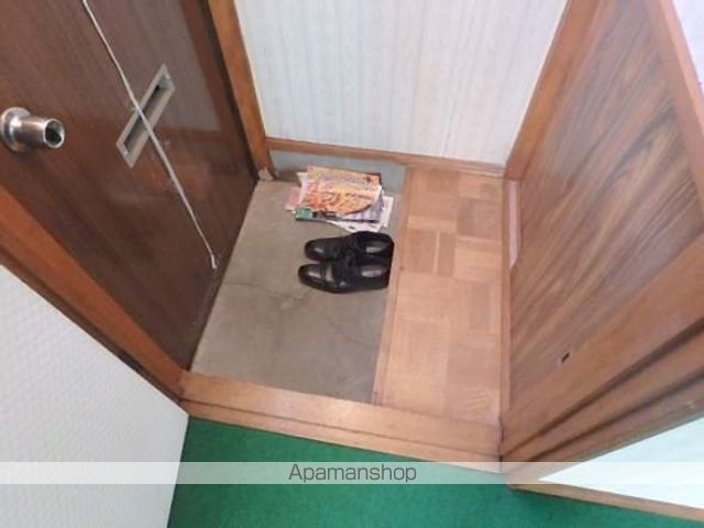 コーポラス白石の内装写真