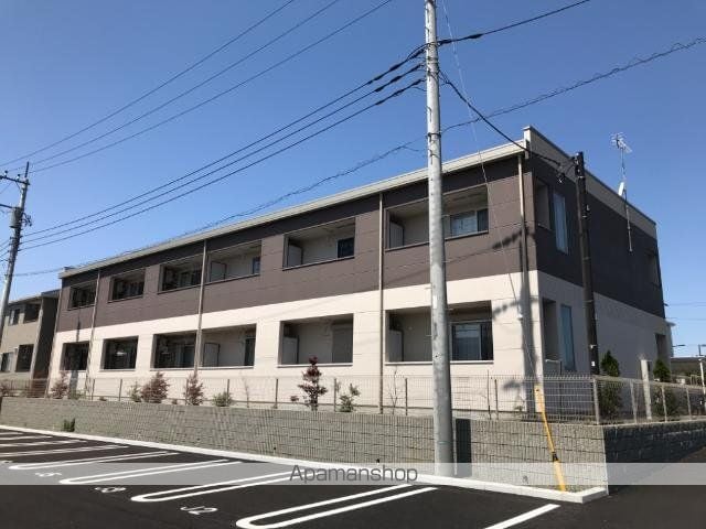高尾崎 NEW TOWN LA・TERRE Fの外観写真