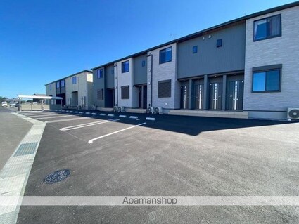 ＪＡＤＡ　Ｈｏｕｓｅ滝宮Ａ[1LDK/51.63m2]の駐車場