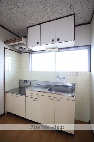 プレール清水の内装写真