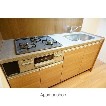 ＣＥＲＥＺＯ　ＧＡＲＤＥＮ[1LDK/45.75m2]の内装