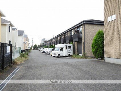 絹の道[2DK/56m2]のエントランス2