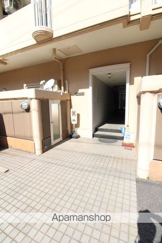サン広瀬の玄関写真