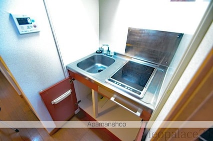 レオパレスウィンヒル[1K/26.08m2]のキッチン