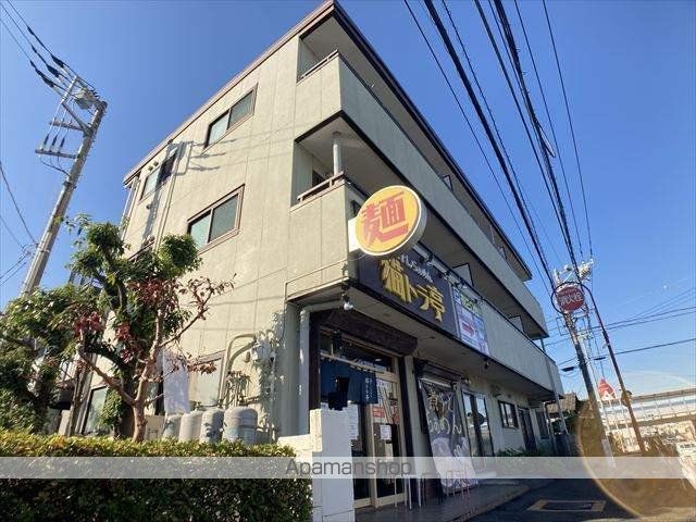 山浩ビルの周辺写真