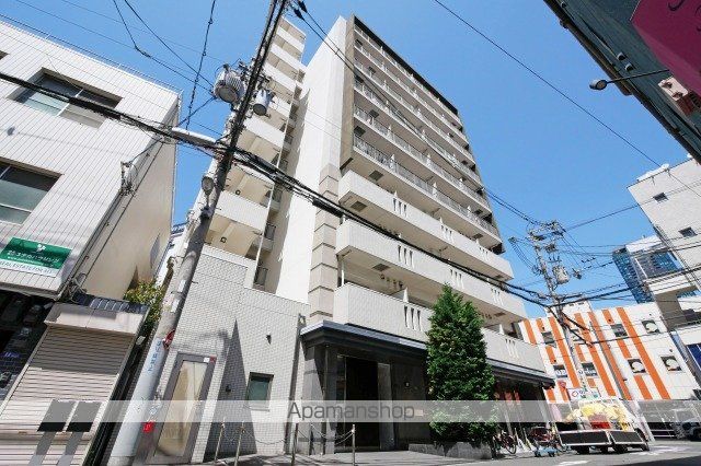 CASSIA福島駅前の外観写真
