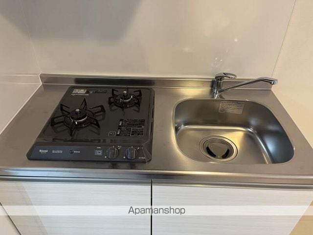グレイス立場の内装写真