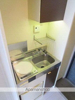 メゾン新高円寺[1K/20.02m2]のキッチン