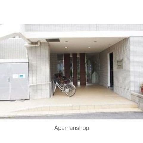 ベレーサ築地口ステーションタワーの外観写真