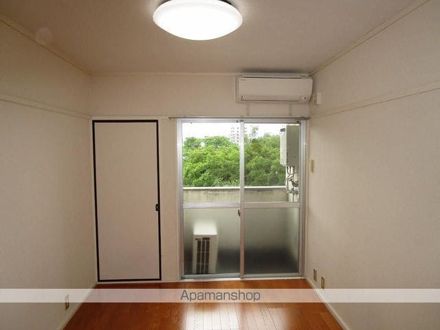 第4杉フラットの内装写真