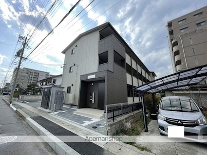 セジュールＩＭＡＣＨＩ[2LDK/53.43m2]の外観2