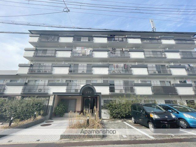 コアロード桃山台の外観写真