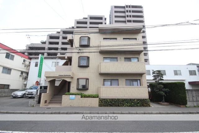 Palazzo Hashimoto 1stの外観写真