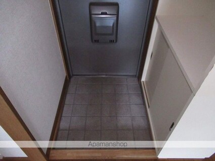 ロイヤルヒルズ南仙北[2DK/35.73m2]の玄関