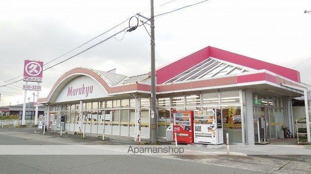 アヴァン・アヴニュ ABEの周辺写真