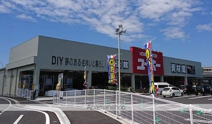 レオパレスヴィラニシオカ[1K/23.18m2]の周辺4