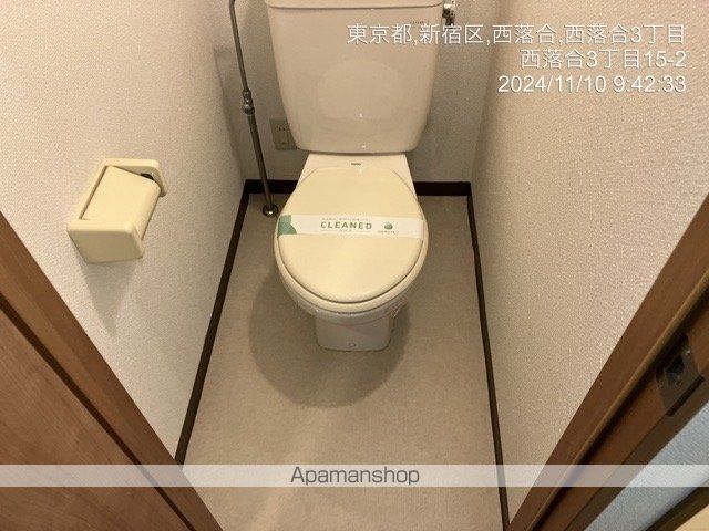 グランヴァン西落合の内装写真