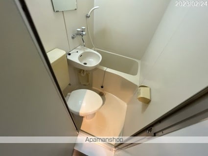 東京都目黒区駒場１丁目[1R/14m2]のバス